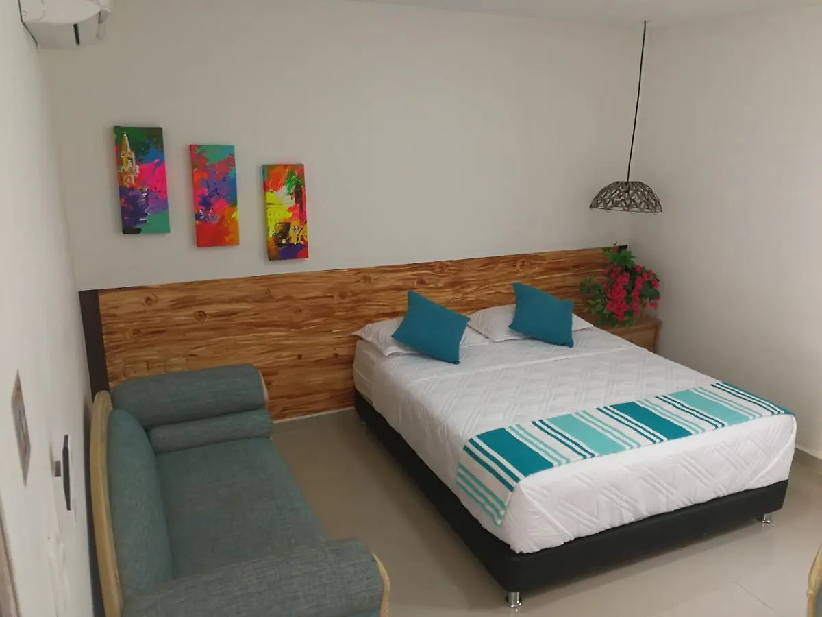 Hotel Fantastic House Cartagena