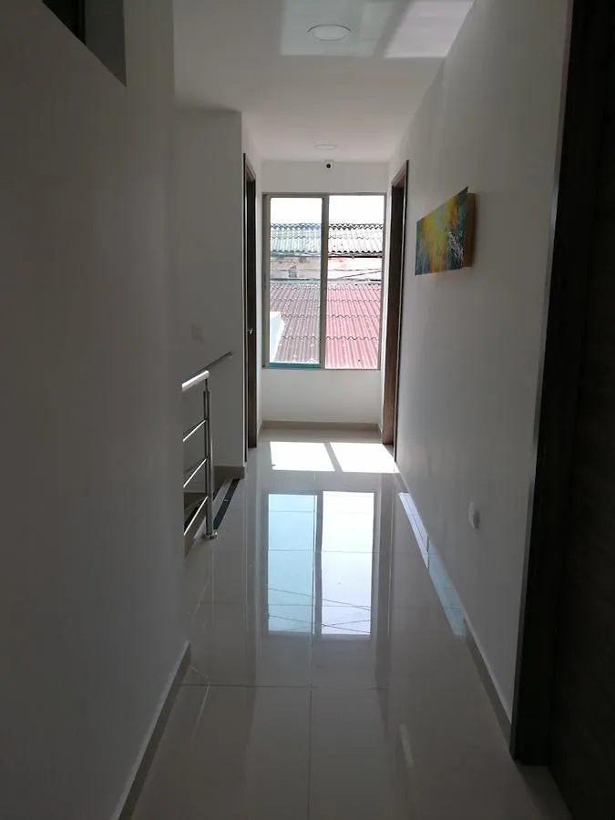 Hotel Fantastic House Cartagena 4*,