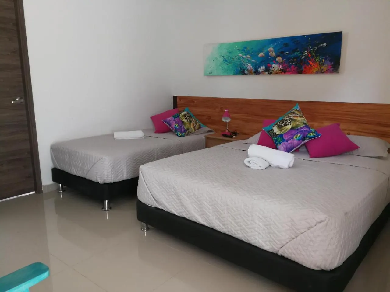 Hotel Fantastic House Cartagena Colombia