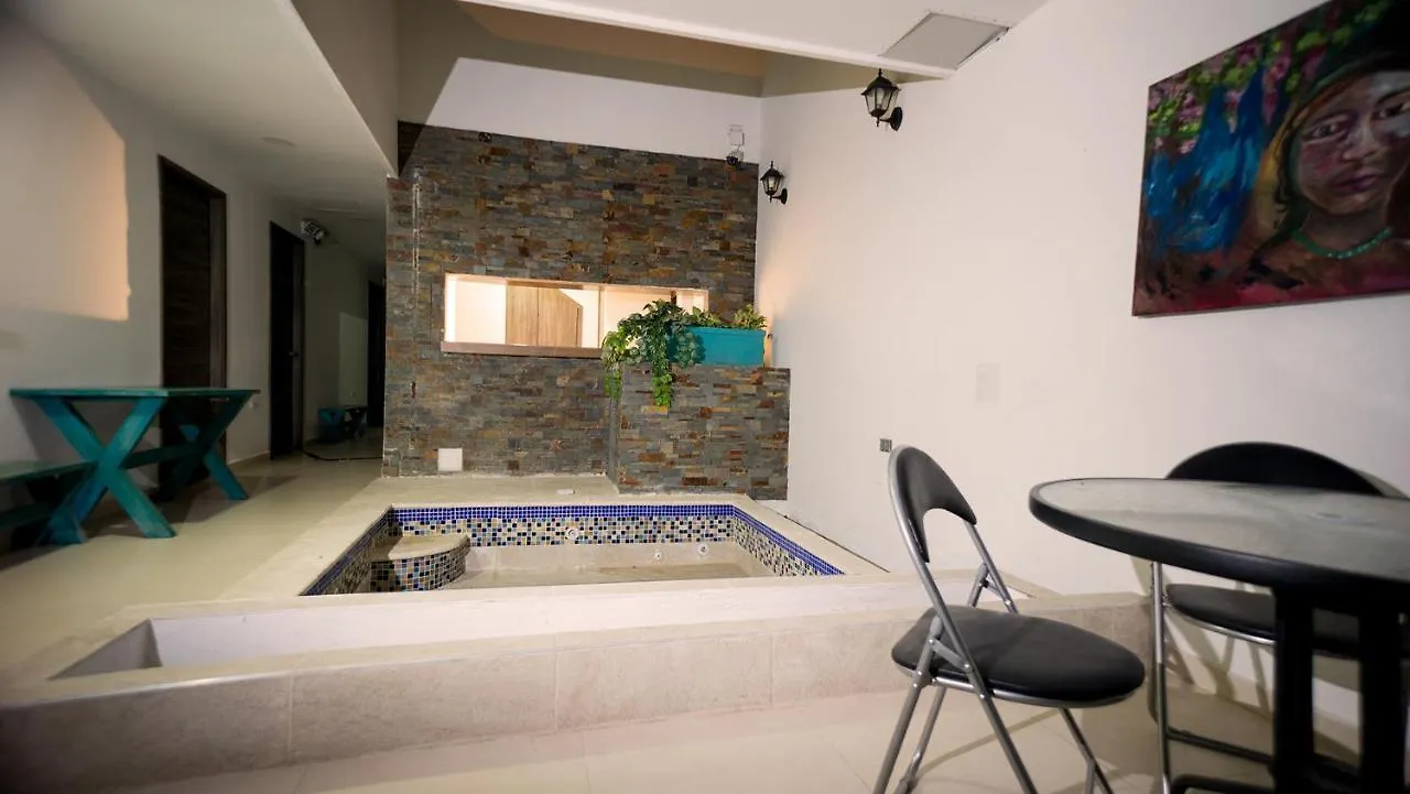 ****  Hotel Fantastic House Cartagena Colombia