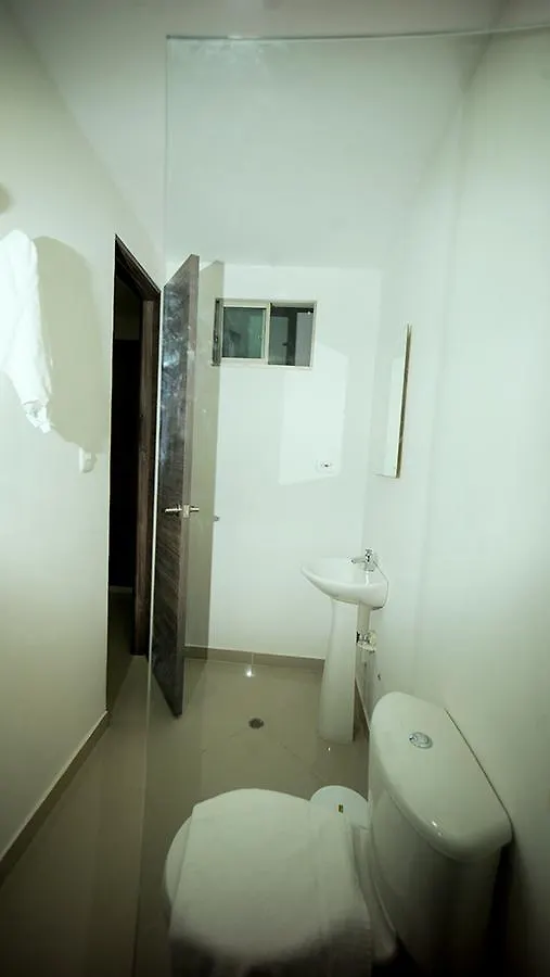 Hotel Fantastic House Cartagena