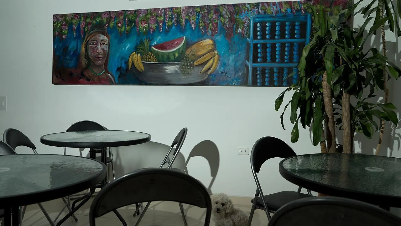 Hotel Fantastic House Cartagena