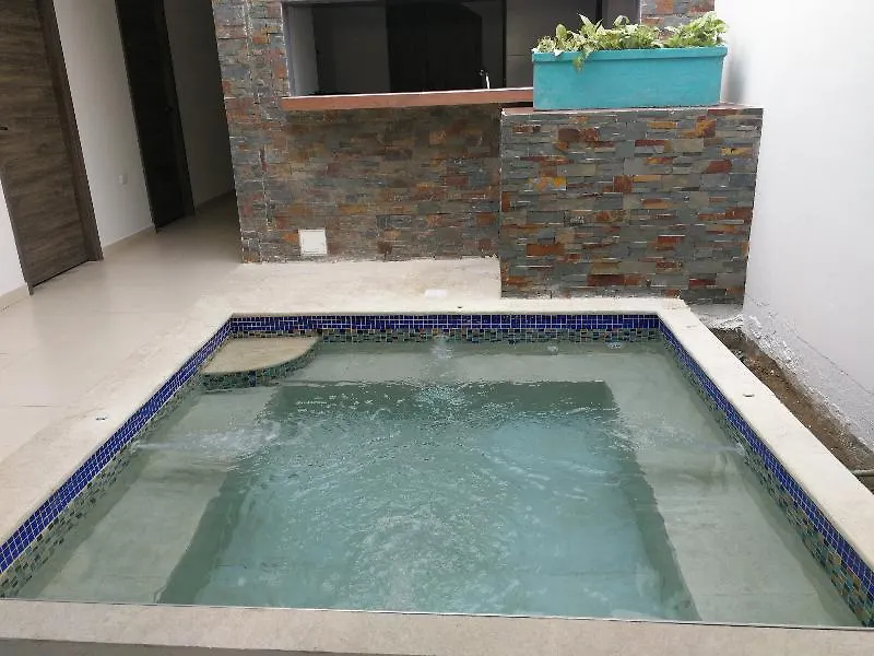 Hotel Fantastic House Cartagena 4*,